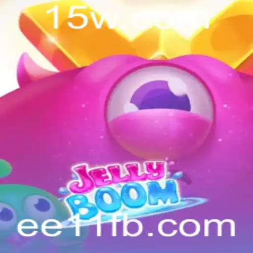 Descubra o Universo Vibrante de JellyBoom