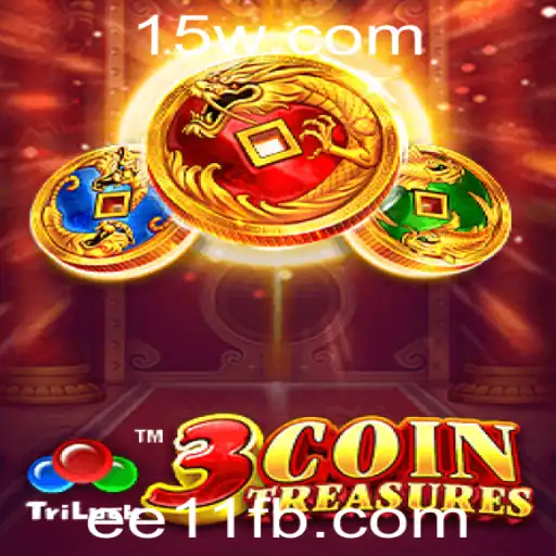 Descubra o Fascinante Mundo de 3CoinTreasures: Uma Aventura de Estratégia e Sorte.