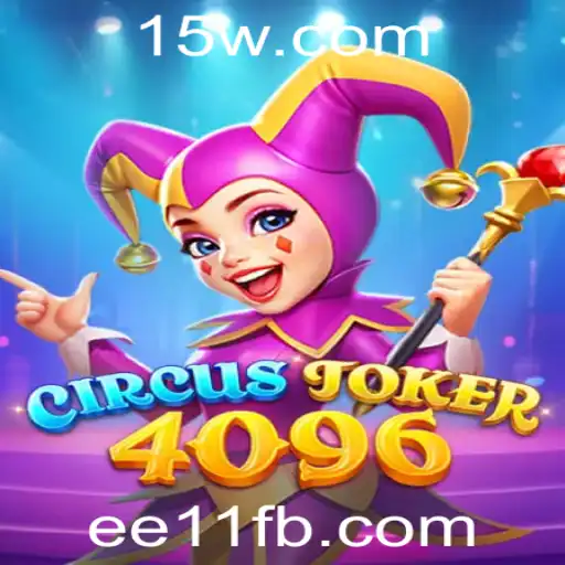 CircusJoker4096: Mergulhe na Diversão Circense Digital