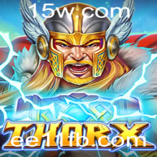 Descubra ThorX: O Novo Jogo Sensação do Momento